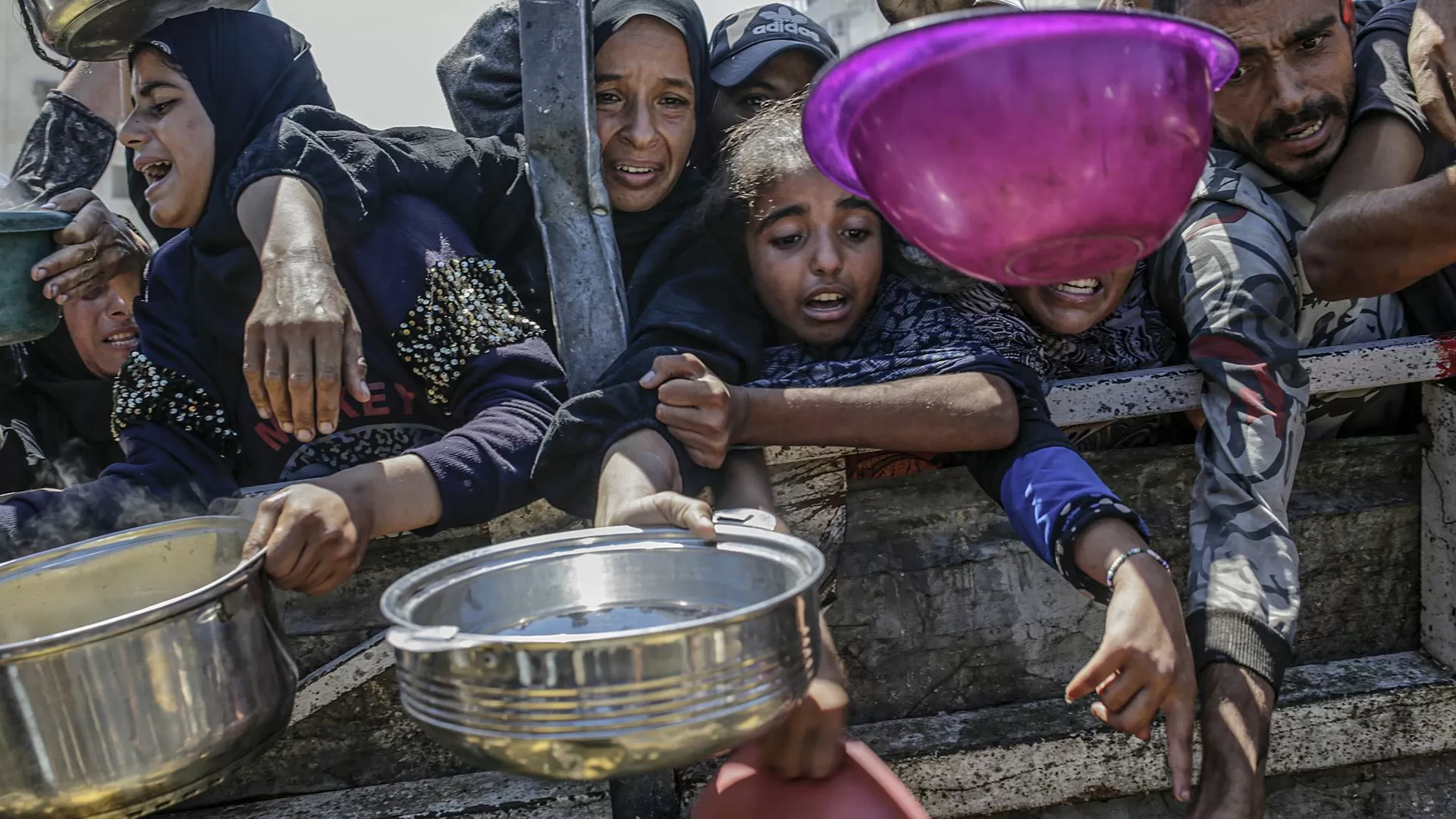 Egito espera anunciar em janeiro 2.ª fase do acordo sobre Faixa de Gaza