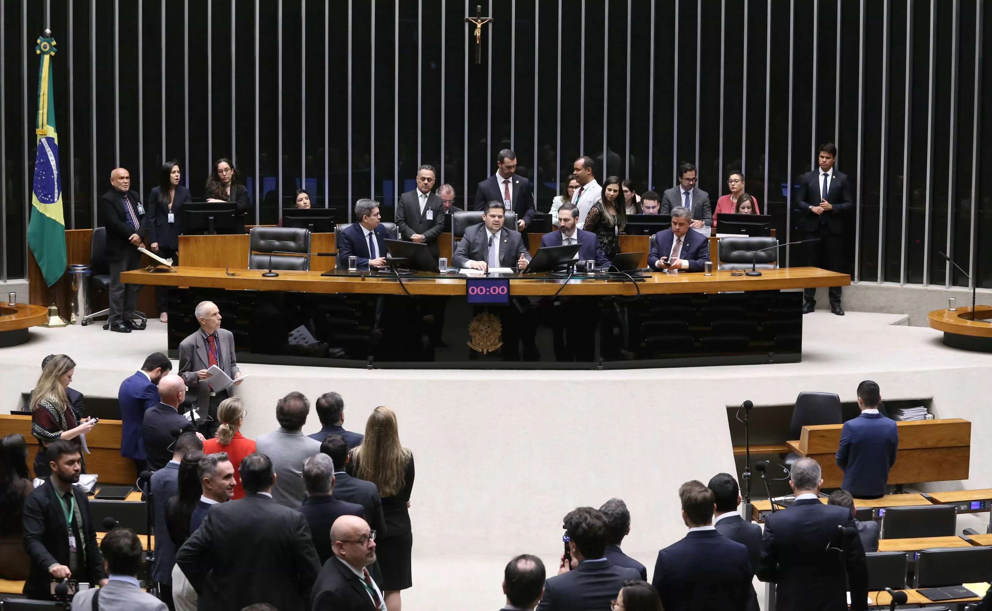 Votação do Orçamento de 2026 é desfecho de duelo, diz Idiana Tomazelli