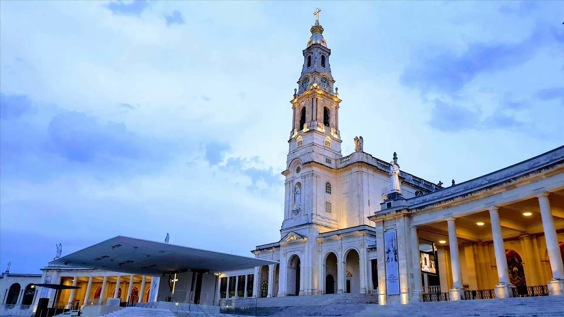 Santuário de Fátima apresenta programa especial para o Natal e Ano Novo