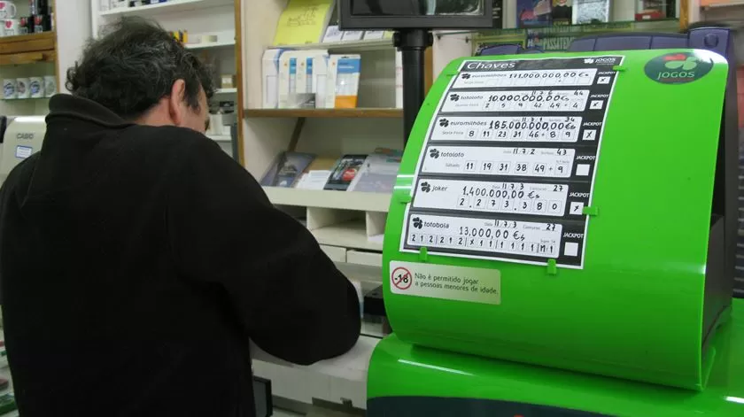 Totoloto: confira a chave deste sábado