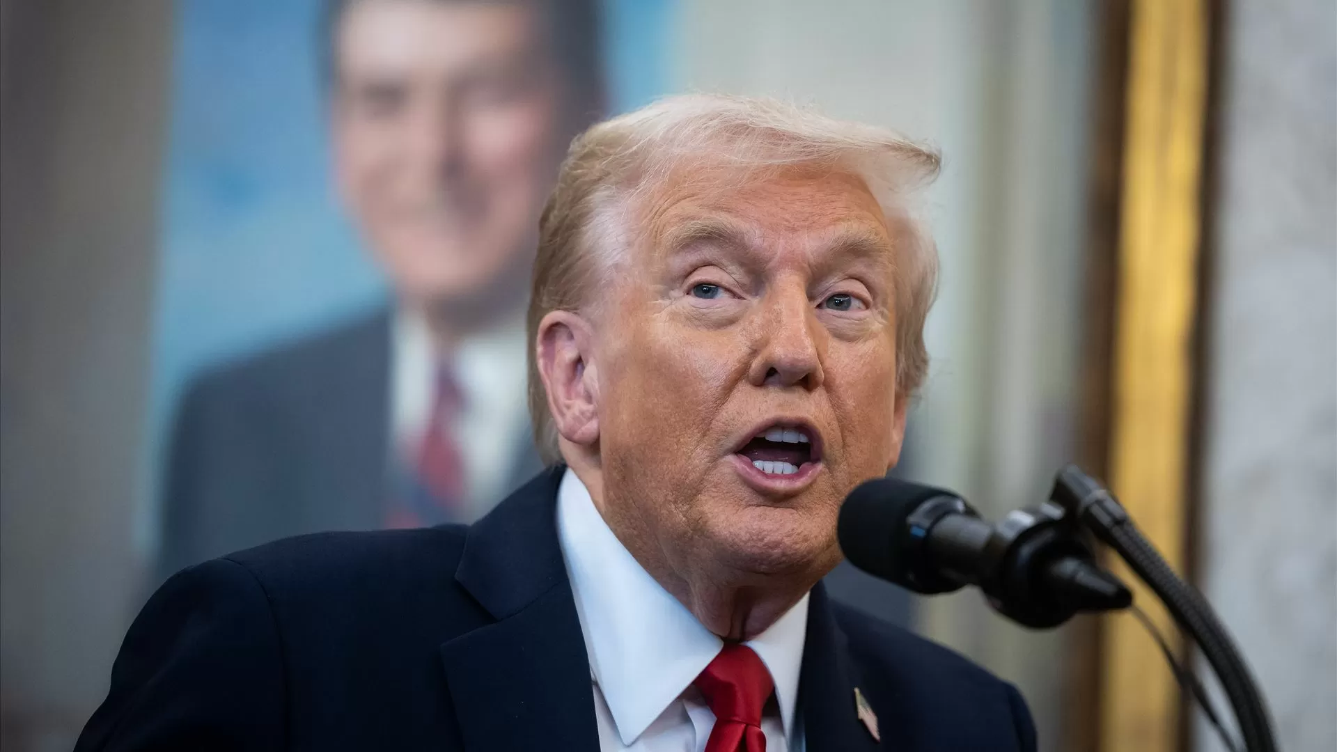 Trump anuncia primeiro ataque em solo venezuelano