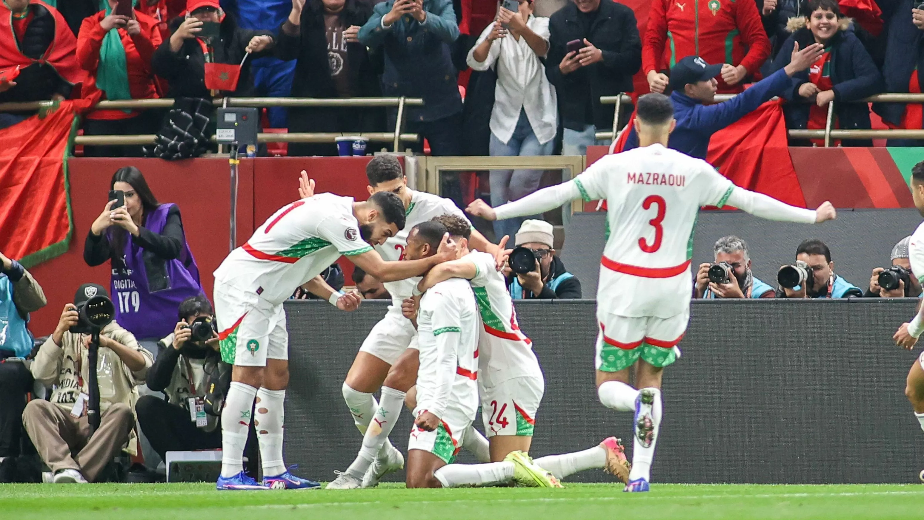 Copa Africana de Nações: veja todos os confrontos das oitavas de finais