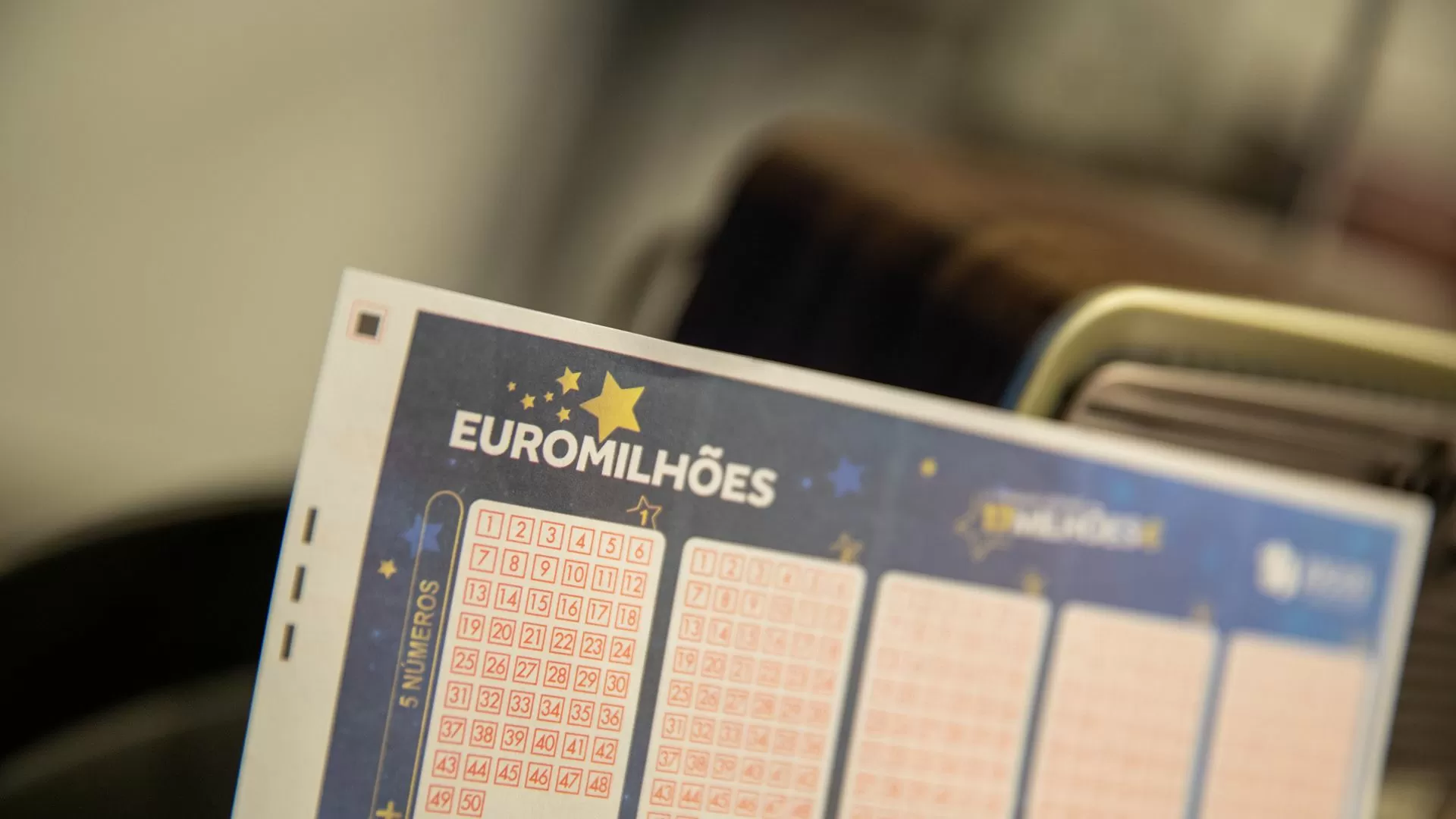 Dia de sorte no Euromilhões? Veja a chave desta terça-feira