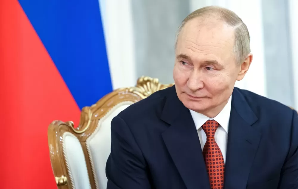 Rússia divulga detalhes sobre ataque à residência de Putin