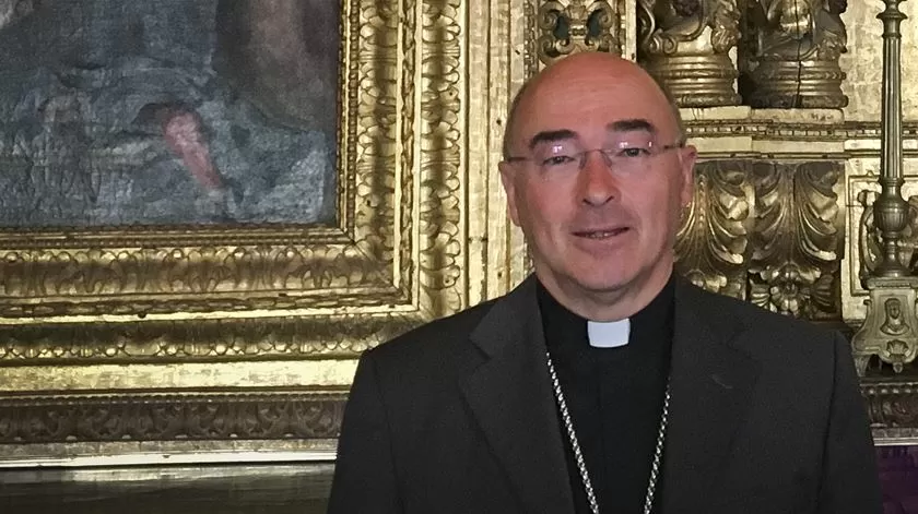 Bispo do Funchal: "Deus connosco faz a diferença"