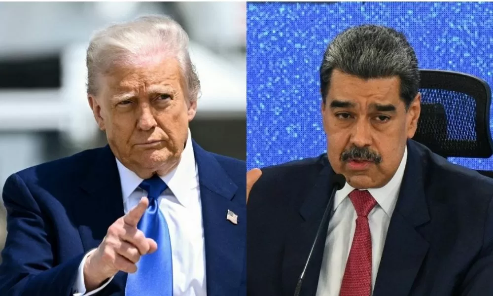 EUA interceptam terceiro navio petroleiro na costa da Venezuela