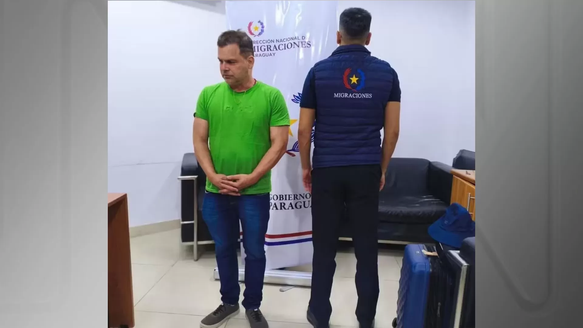 Silvinei passará noite em Foz do Iguaçu antes de ir para Brasília