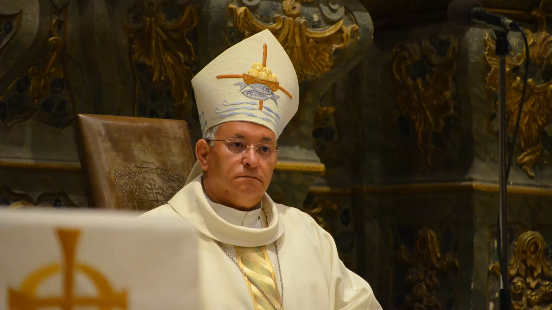 Bispo de Aveiro convida ao acolhimento e à solidariedade