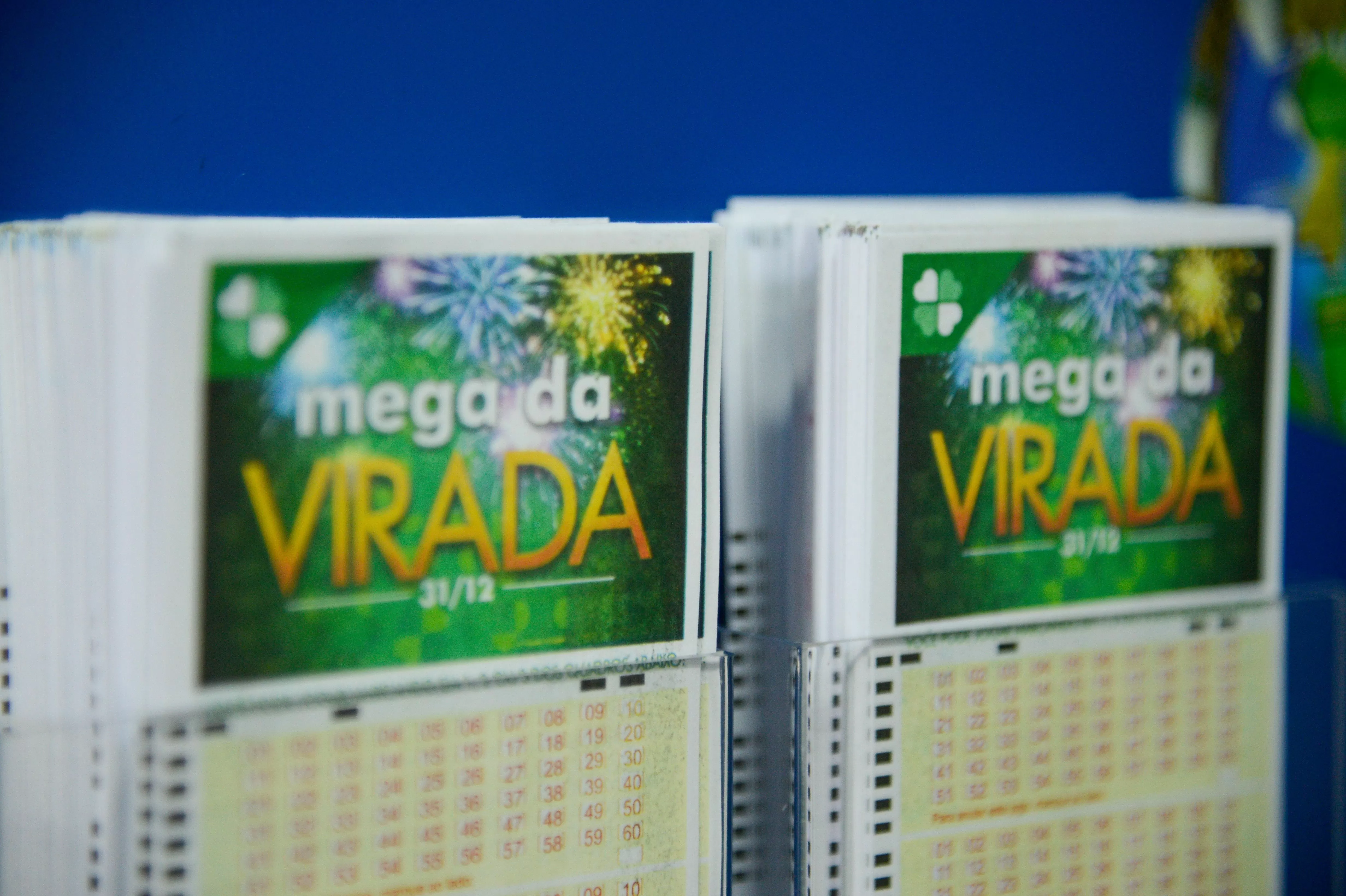 Sorteio da Mega da Virada atrasa há mais de uma hora; Caixa admite problema