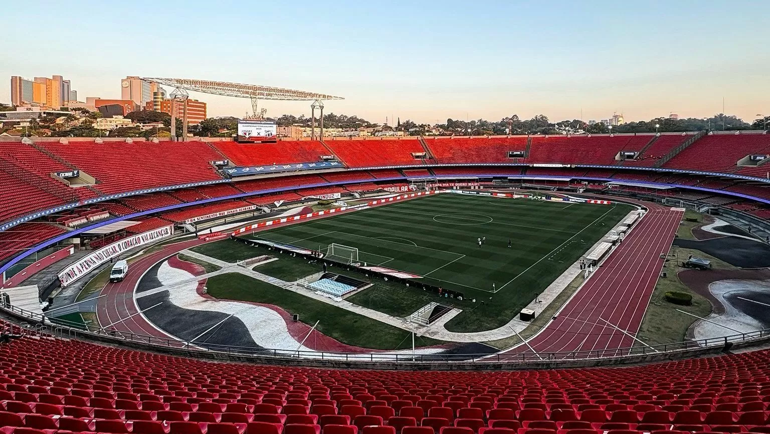 São Paulo x Ibrachina: escalações e onde assistir ao jogo da Copinha