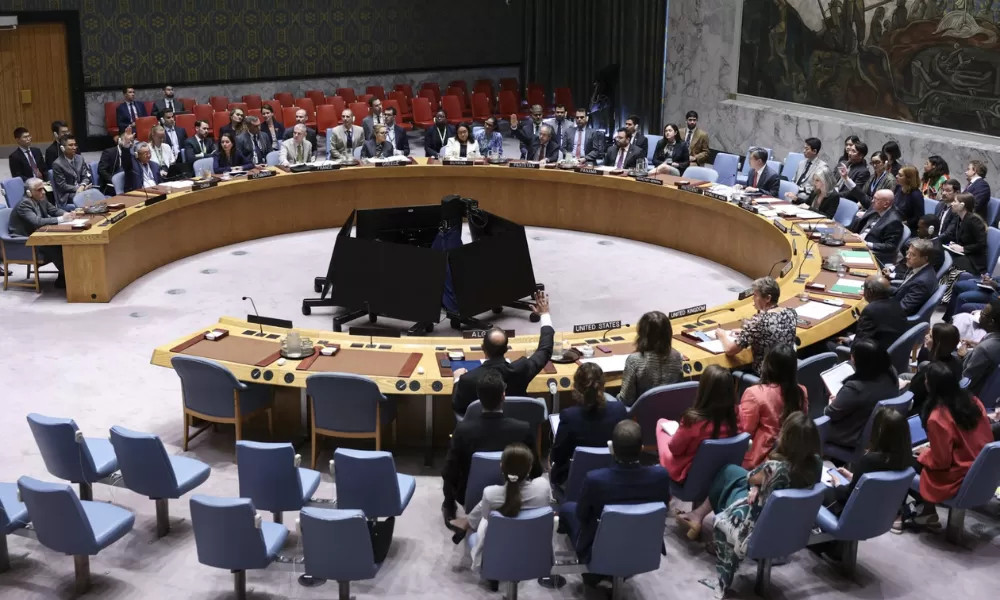 Conselho de Segurança da ONU se reunirá na segunda-feira para discutir Venezuela