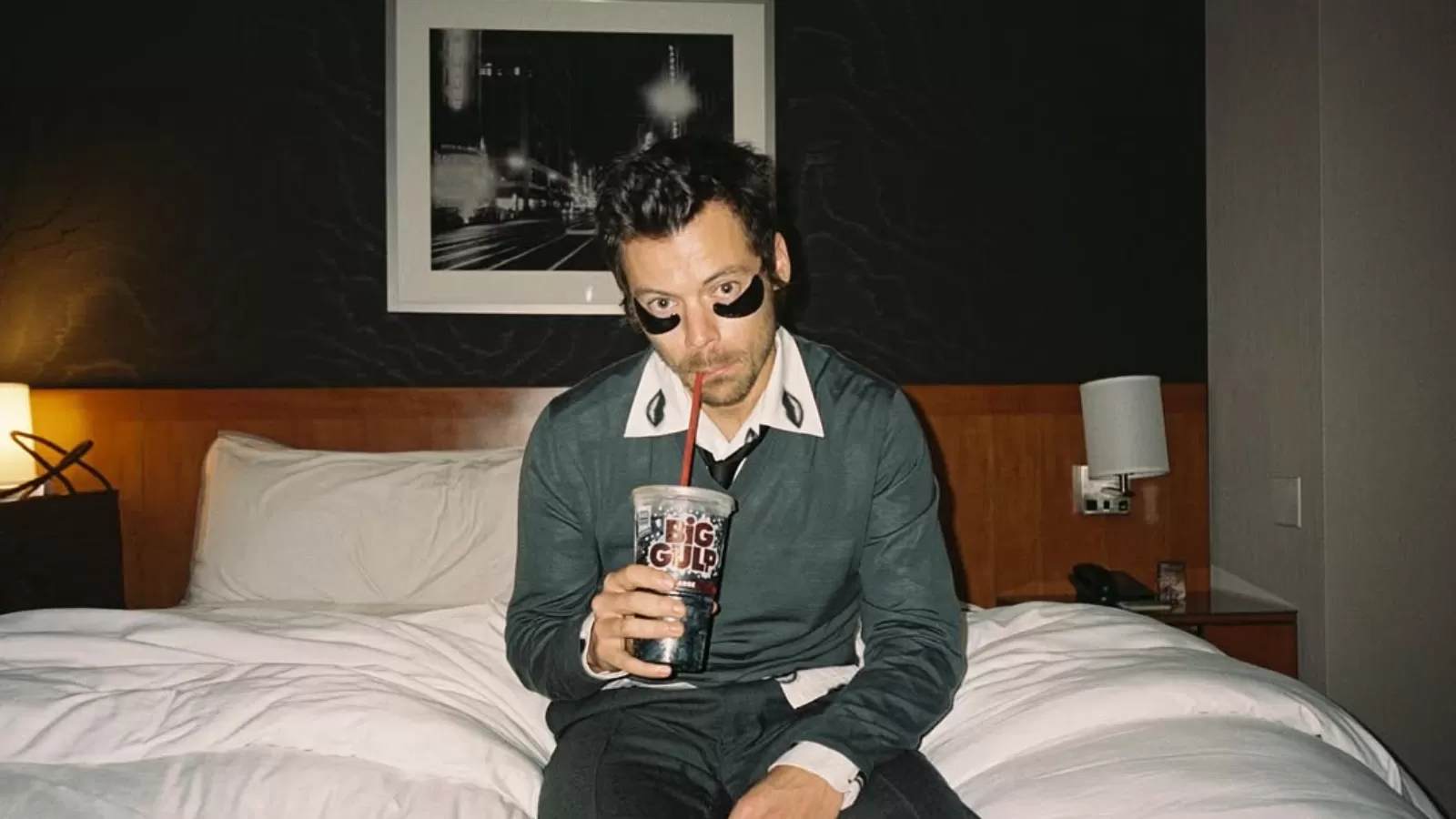 Harry Styles divulga tracklist completa do novo álbum; confira