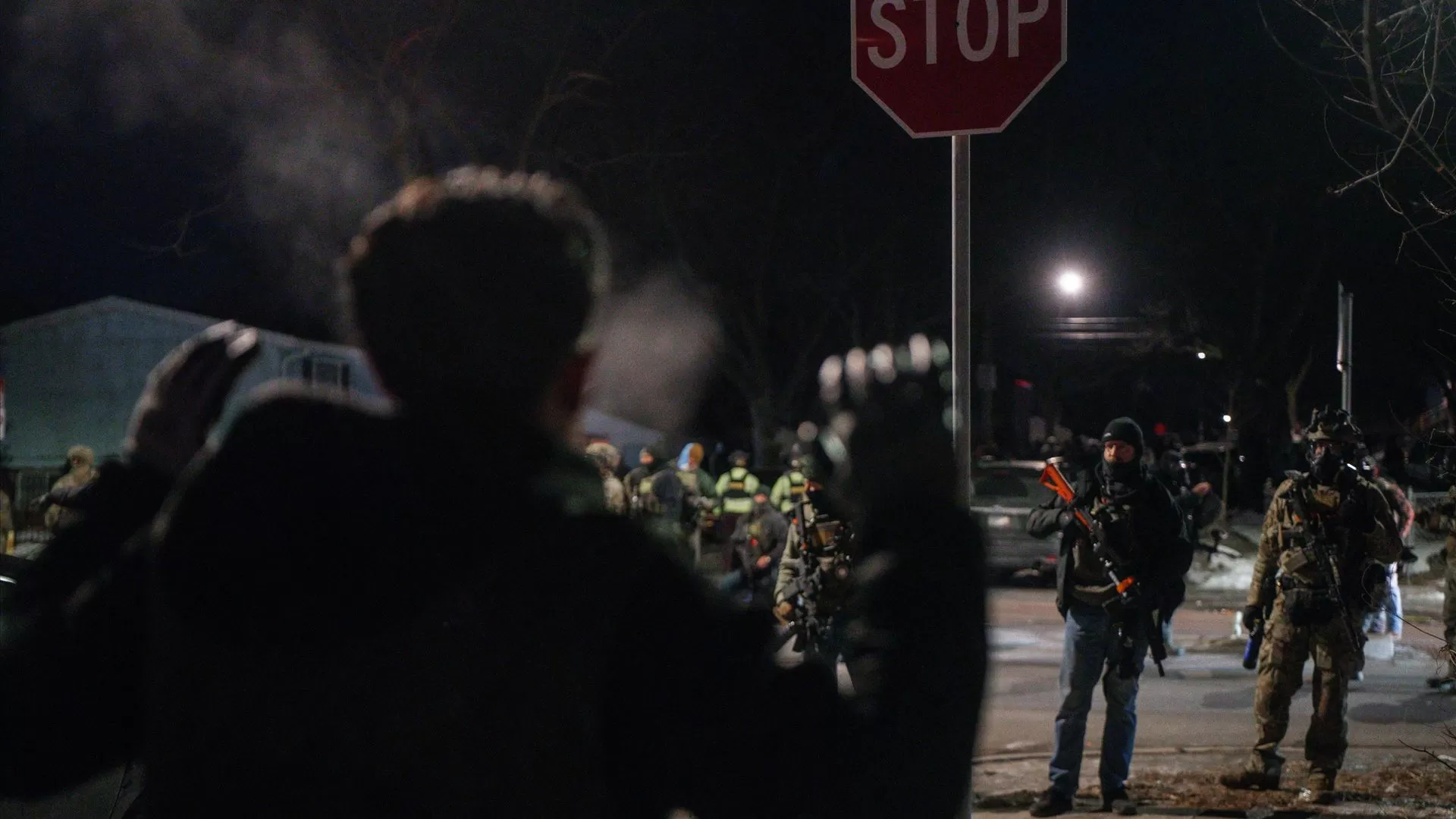 Venezuelano baleado por agente do ICE em Minneapolis