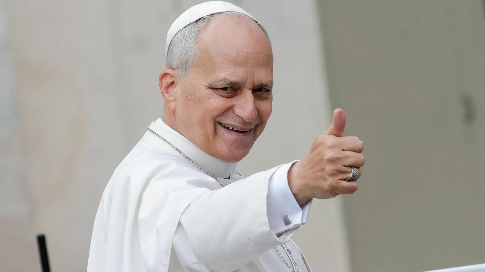 Papa elogia “os pequeninos” e critica “estratégias armadas disfarçadas de discursos hipócritas”