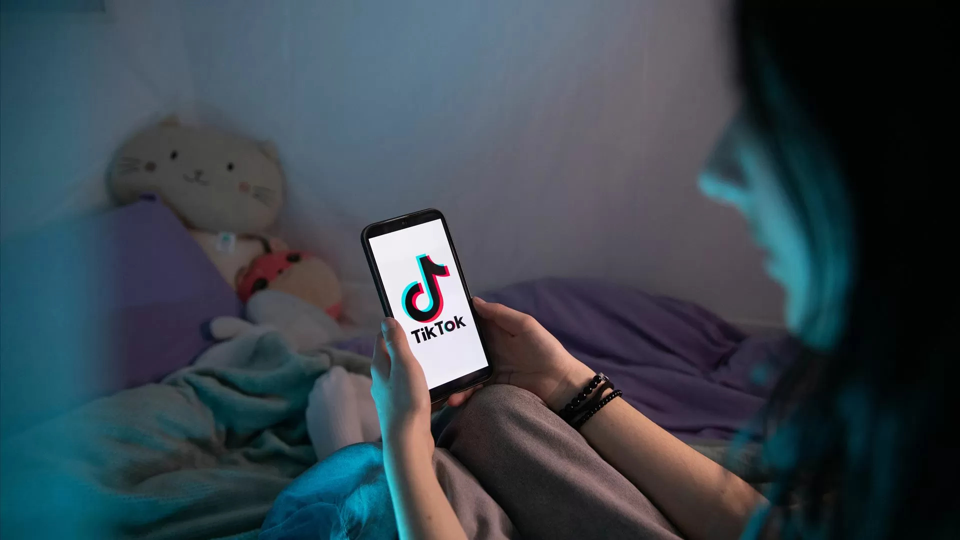 TikTok fecha acordo extra-judicial antes de ser julgado por vício das redes sociais