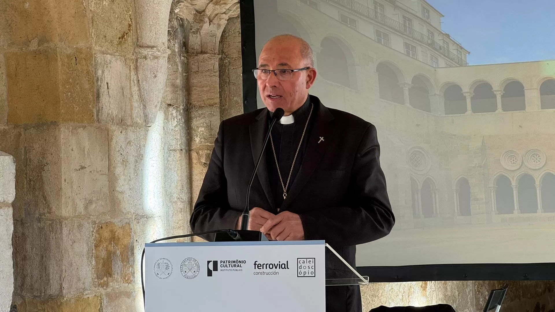D. Rui Valério destaca Portugal como "nação de acolhimento" e de "portas abertas"