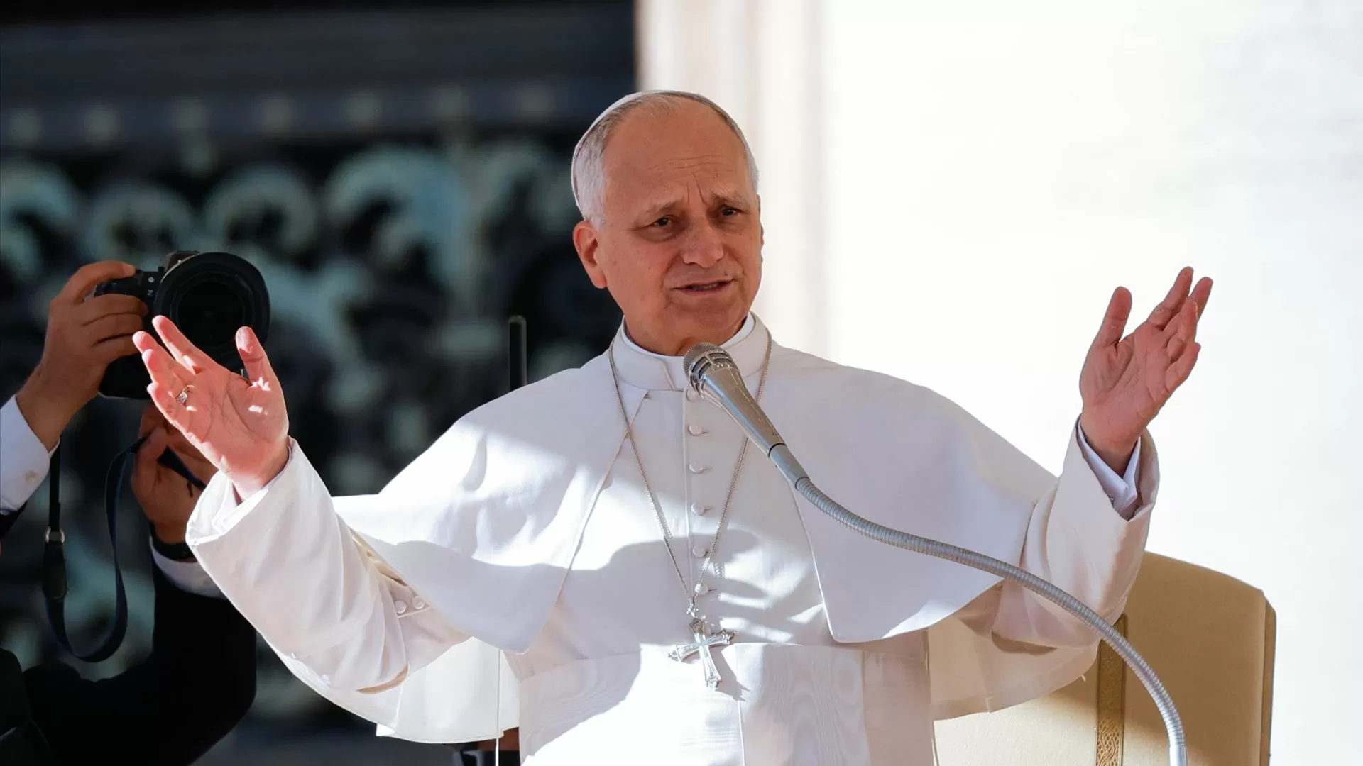 Papa elogia Neocatecumenais e pede que testemunhem unidade