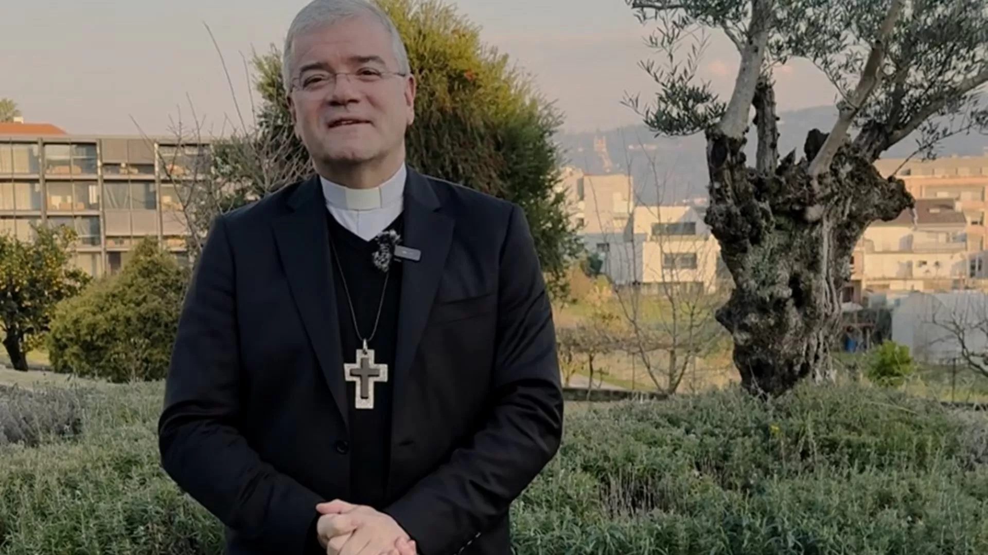Mensagem de Ano Novo do Arcebispo de Braga apela à paz como caminho para 2026