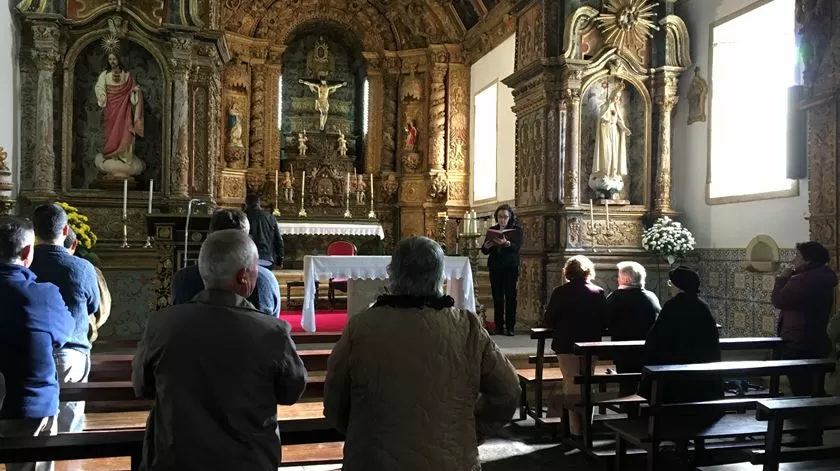 Eucaristias já podem ser celebradas com vinho de missa Madeira