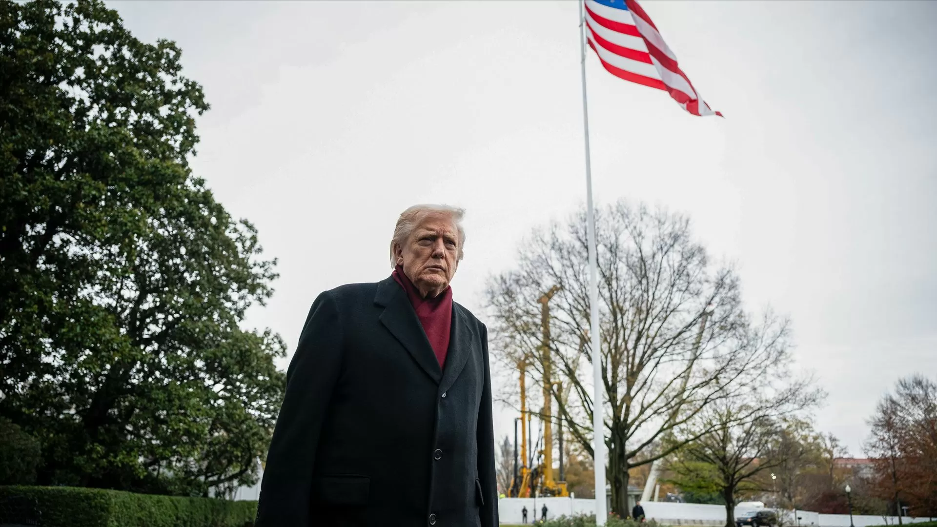 Trump, um ano depois. "Os Estados Unidos vivem num barril de pólvora social”