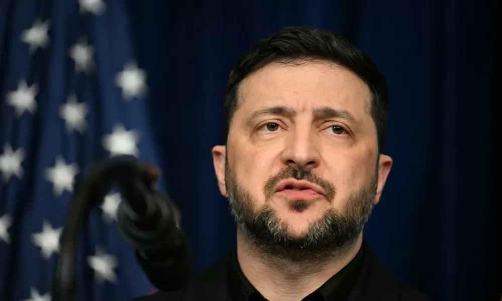 Zelensky comenta prisão de Maduro: ‘Se é possível, EUA sabem o que fazer a seguir’