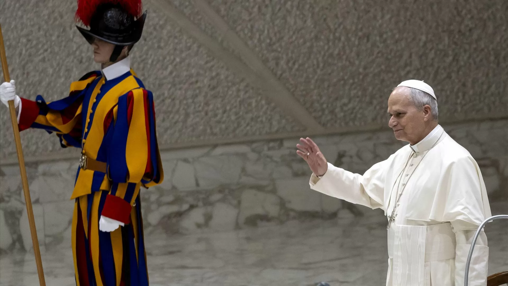 Leão XIV destaca a amizade com Deus na nova série de catequeses sobre o Concílio Vaticano II