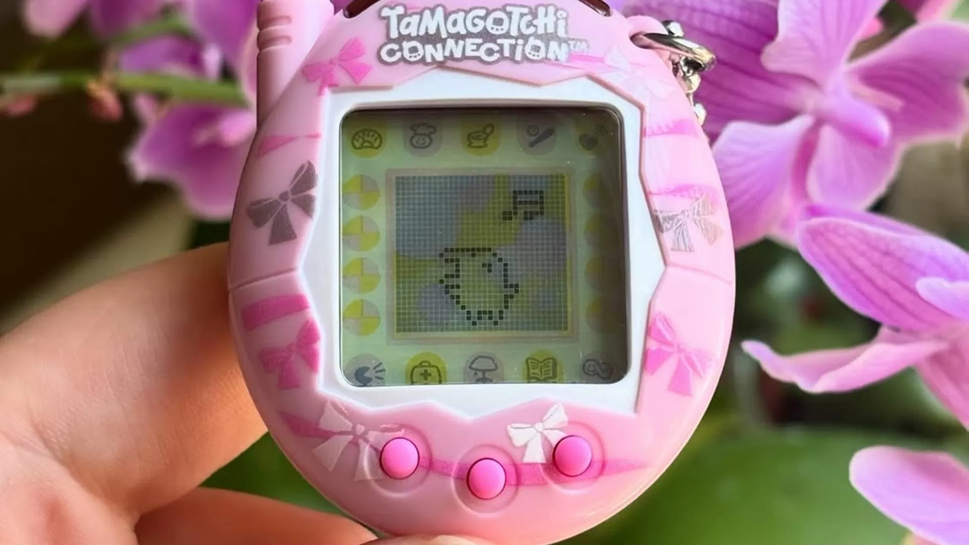 O Tamagotchi faz 30 anos e está novamente na moda