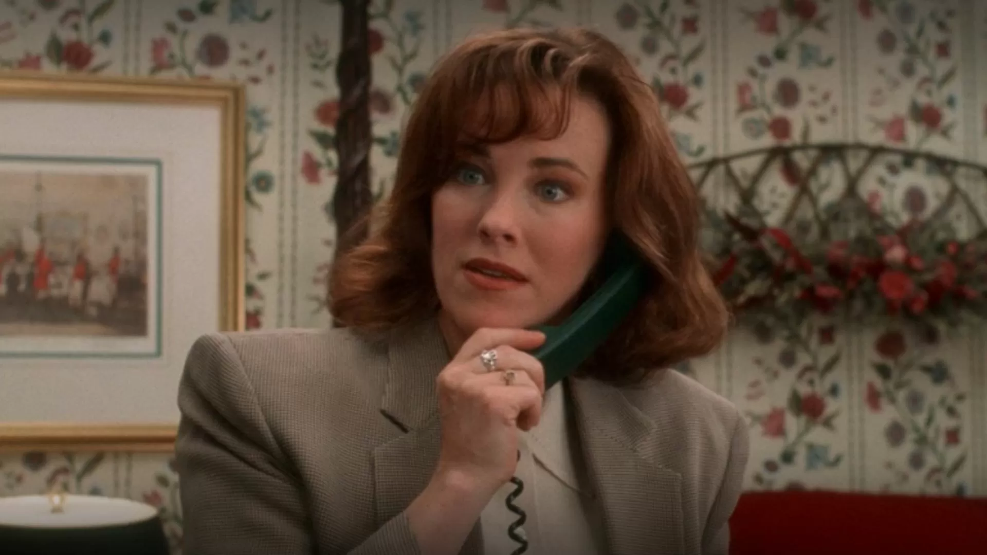 Morreu Catherine O'Hara, a mãe de Kevin em "Sozinho em Casa"