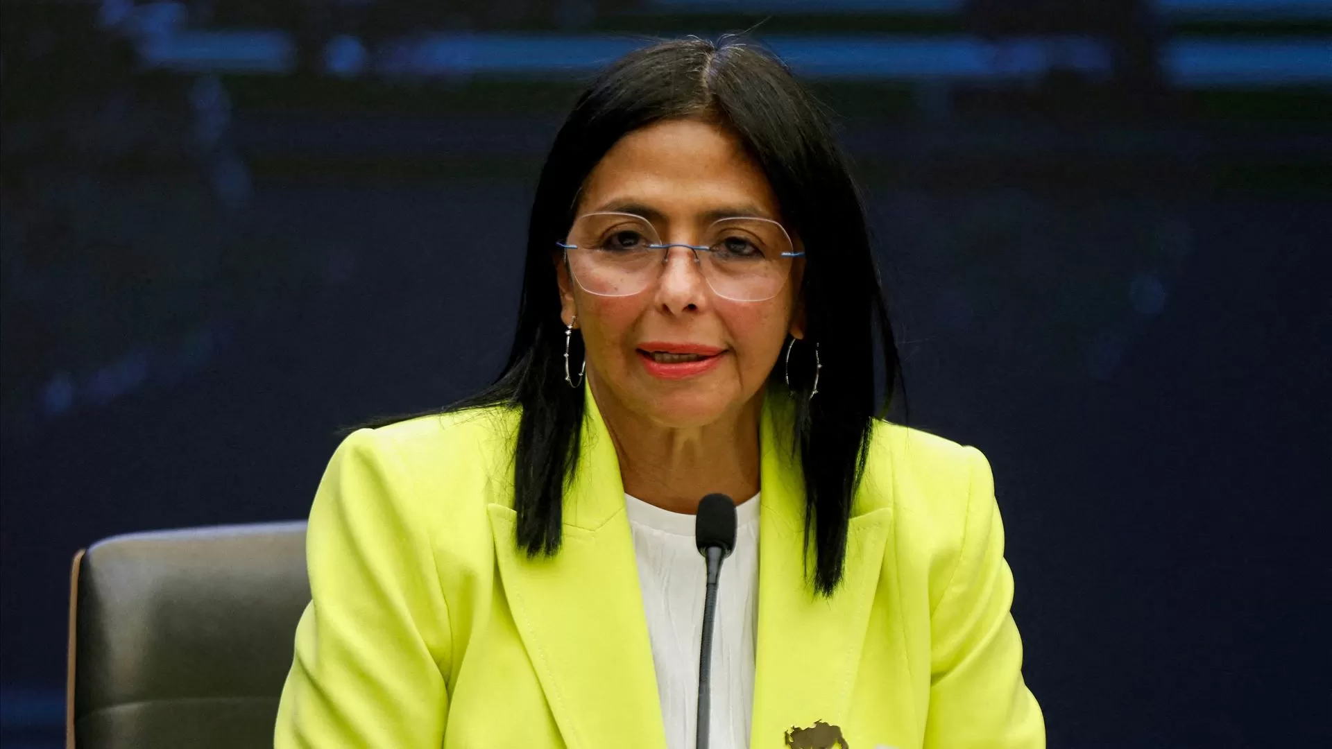 Presidente quer Venezuela como "verdadeira potência": "Nâo deve ter medo" dos Estados Unidos