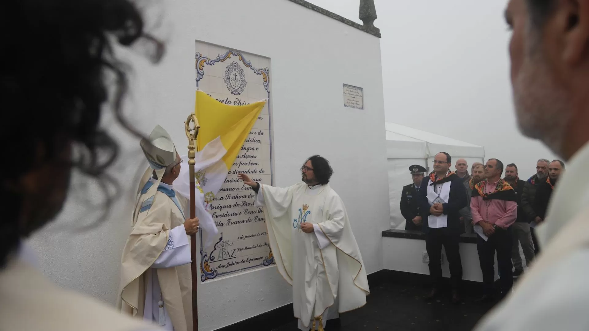 Santuário de Nossa Senhora da Paz integra rota dos santuários