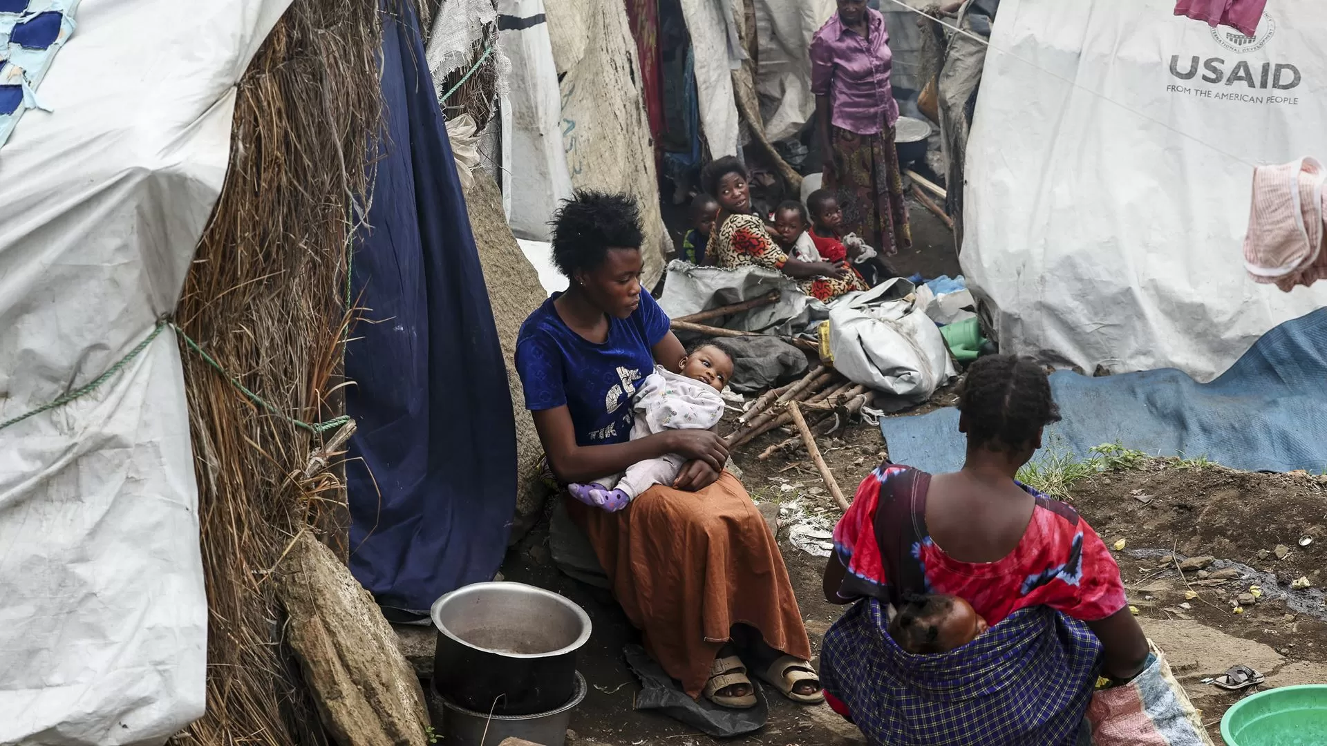 RD Congo: padre Pulcini alerta para drama humanitário de refugiados no Burundi