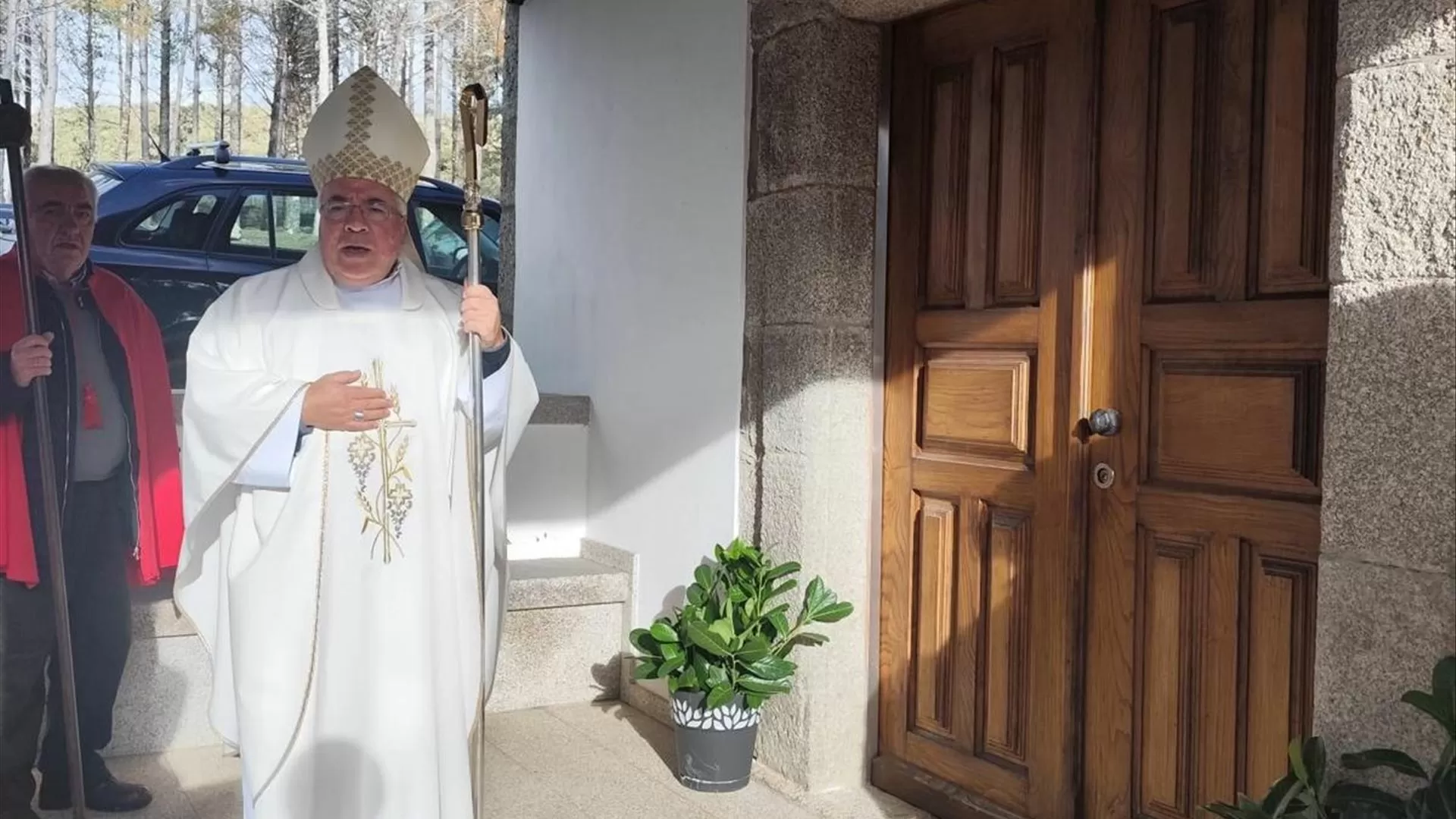 Santuário de Santo Amaro de Vilarinho declarado Igreja Jubilar nos seus 300 anos