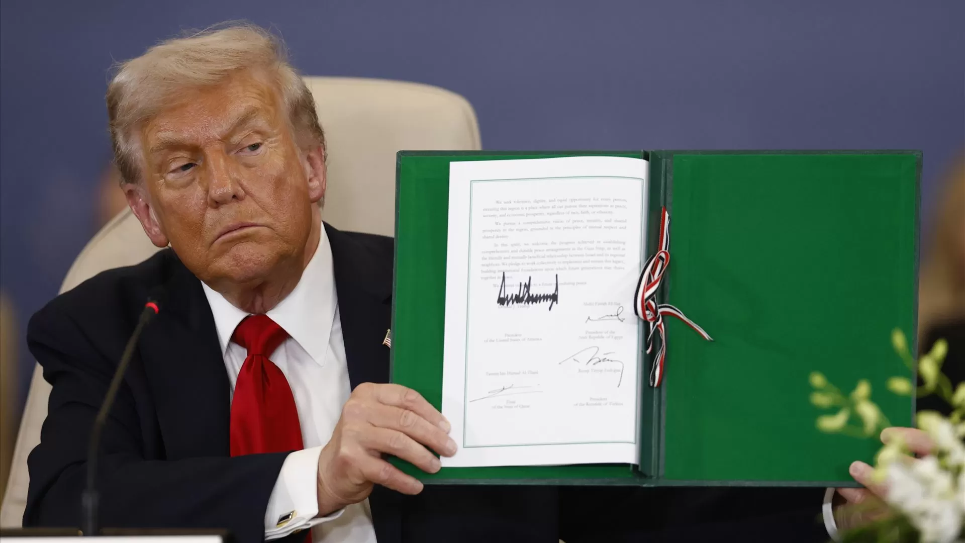 Trump, presidente do mundo? O que é o Conselho de Paz e como vai funcionar