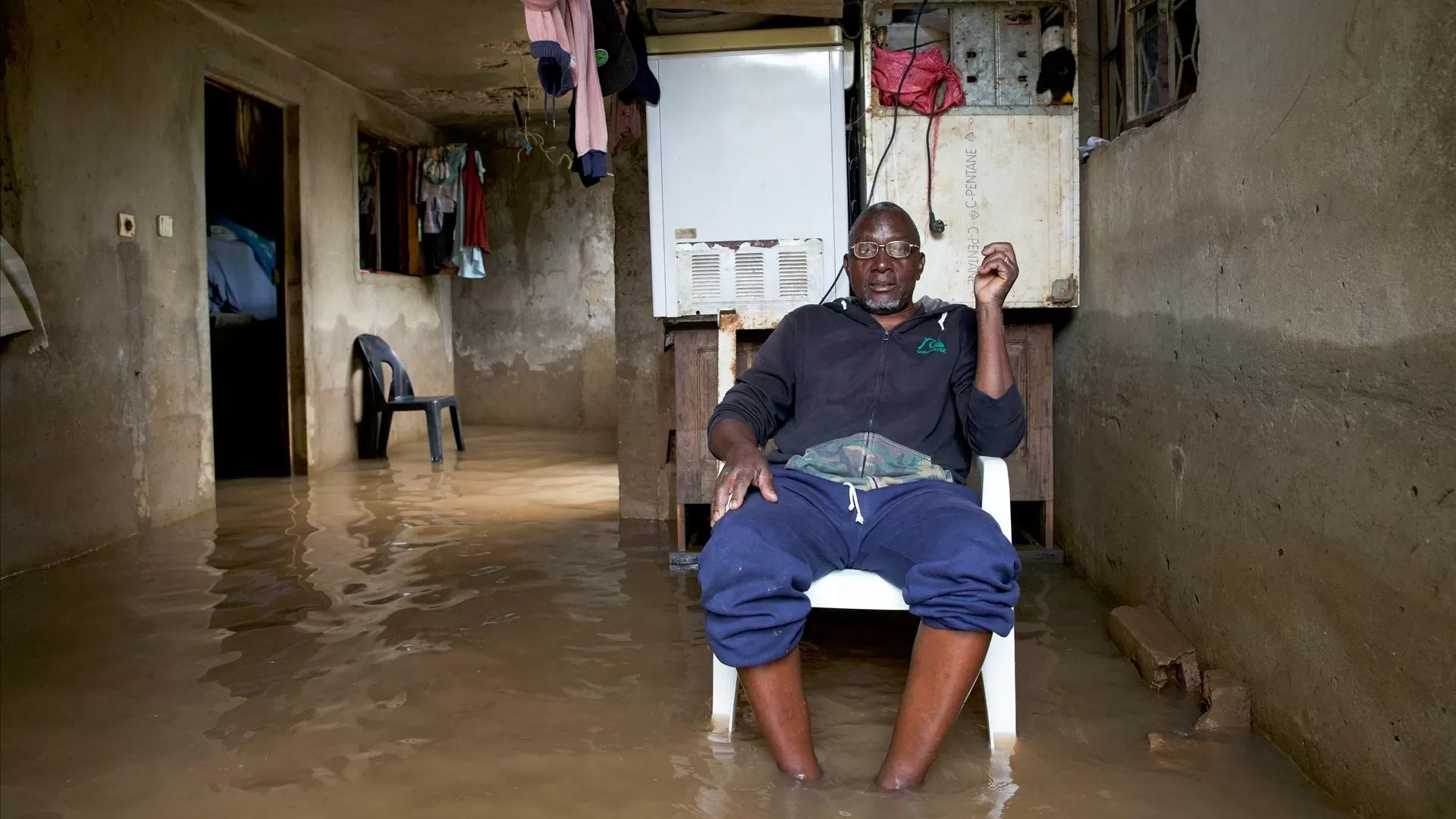 "Situação muito crítica". Cáritas Portuguesa ajuda afetados pelas cheias em Moçambique