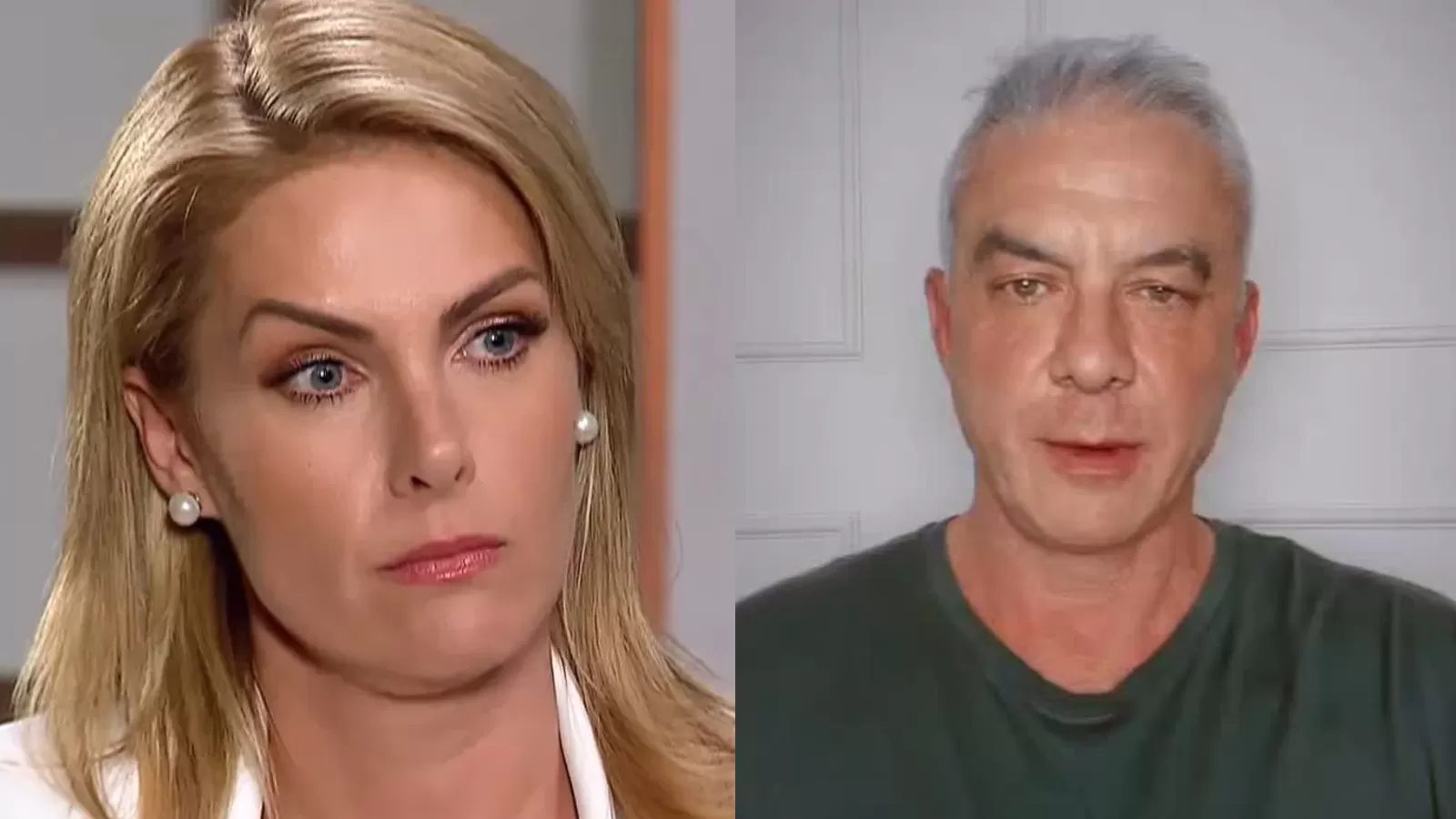 Ex-marido acusa Ana Hickmann de apropriação indébita; apresentadora nega