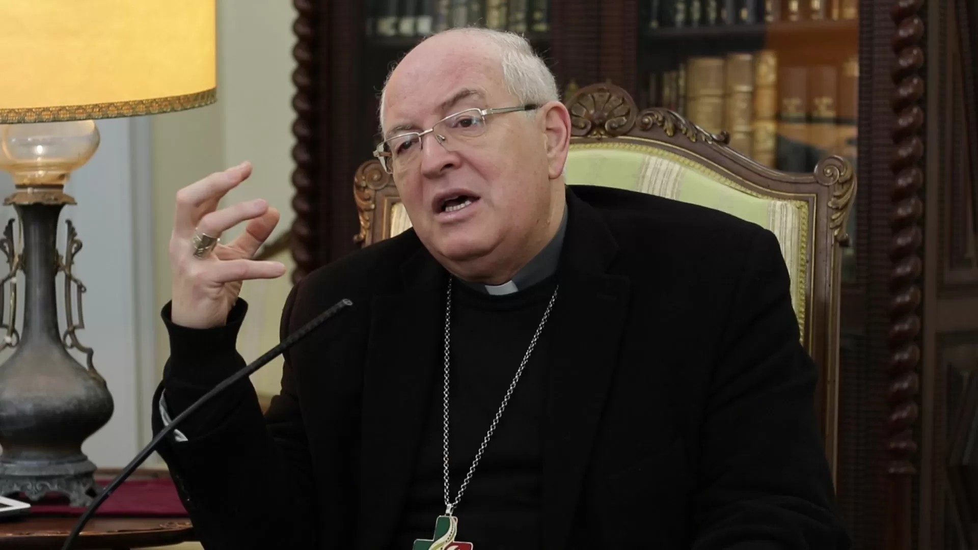 Arcebispo de Évora apela à solidariedade para vítimas dos temporais em Leiria
