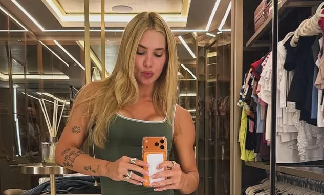 Virginia justifica sumiço breve das redes sociais: “Acompanhando meu boy”