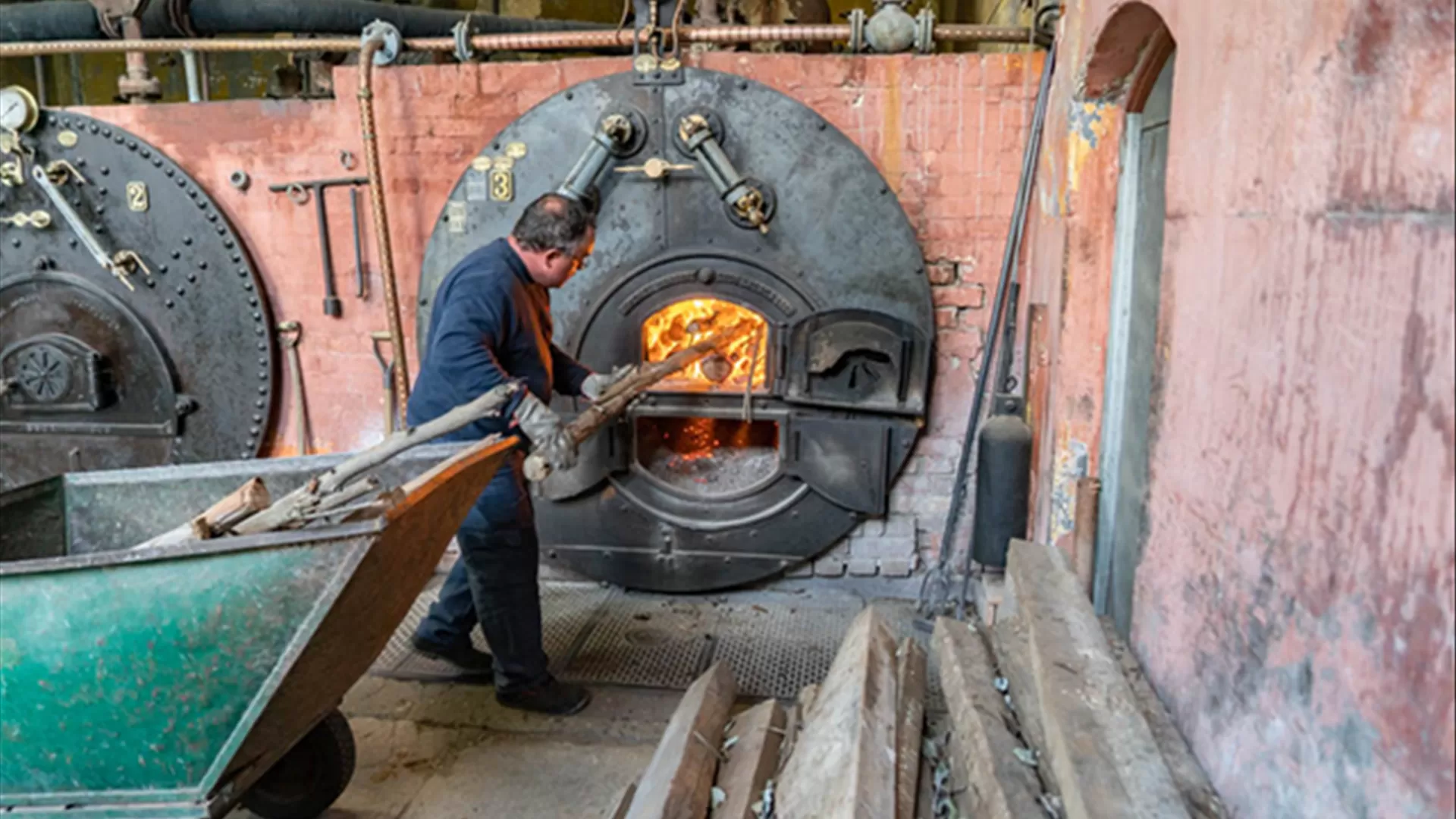 Fábrica de Pólvora de Vale de Milhaços, no Seixal, entre os 7 sítios patrimoniais mais ameaçados da Europa