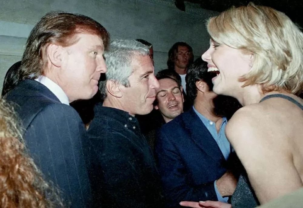 Trump pede aos americanos que virem a página do caso Epstein