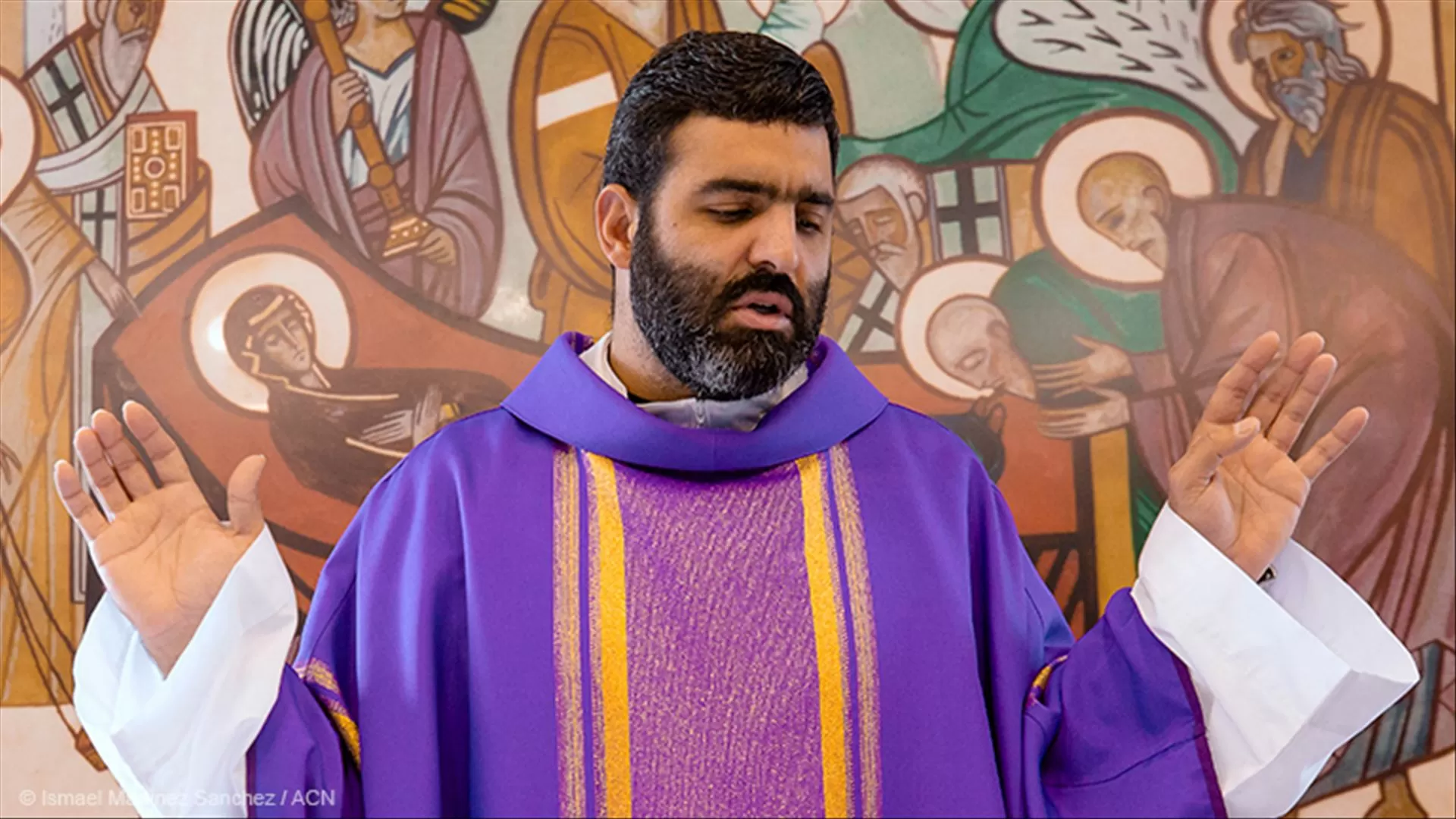 “Viver assim é desumano”: o testemunho de um sacerdote na Ucrânia em guerra