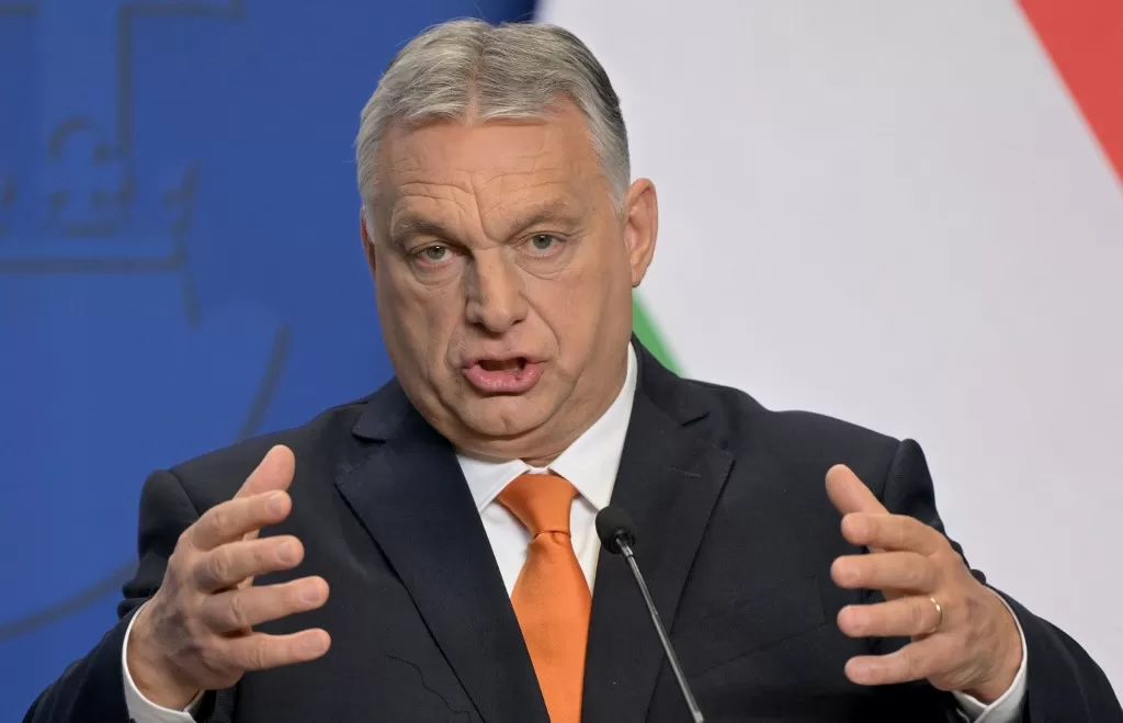 UE é a verdadeira ameaça à Hungria antes das eleições em abril, diz Orbán