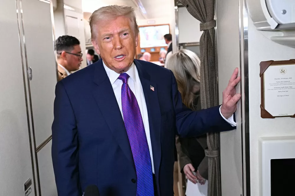 Sob pressão, Trump fará primeiro ‘Discurso sobre Estado da União’