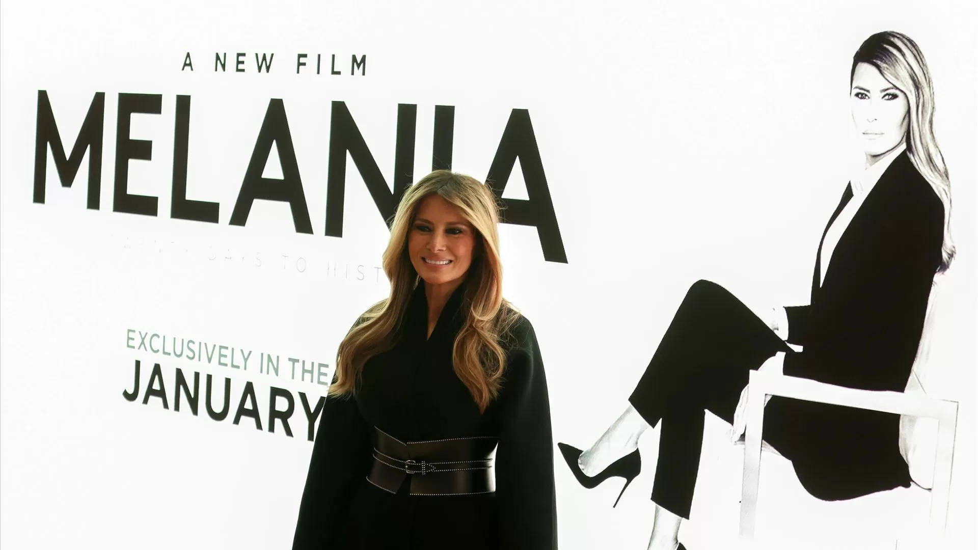 Realizador de documentário sobre Melania Trump surge em fotos com Epstein