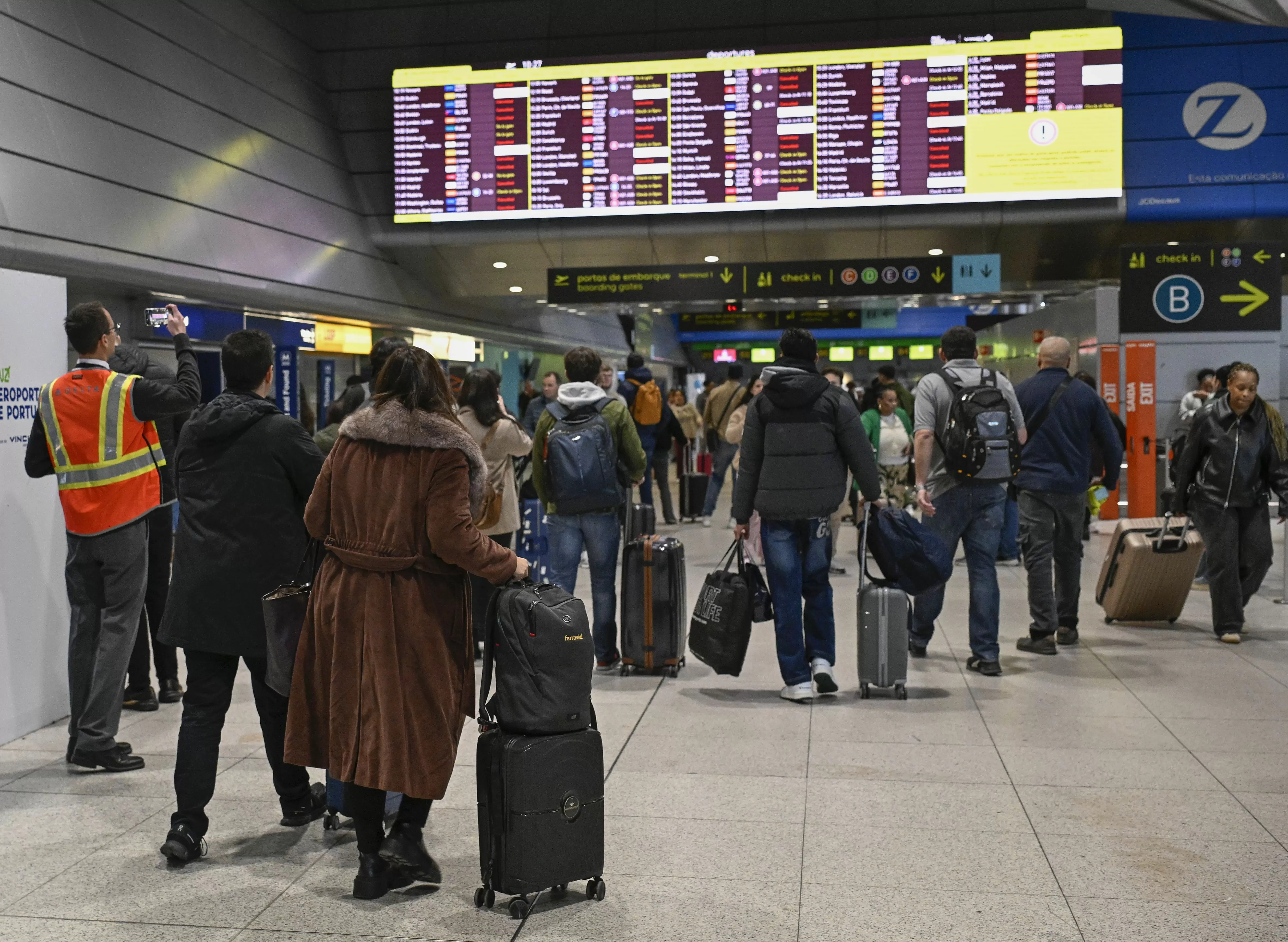 Ministério propõe estender regime de incentivos ao setor aeroportuário