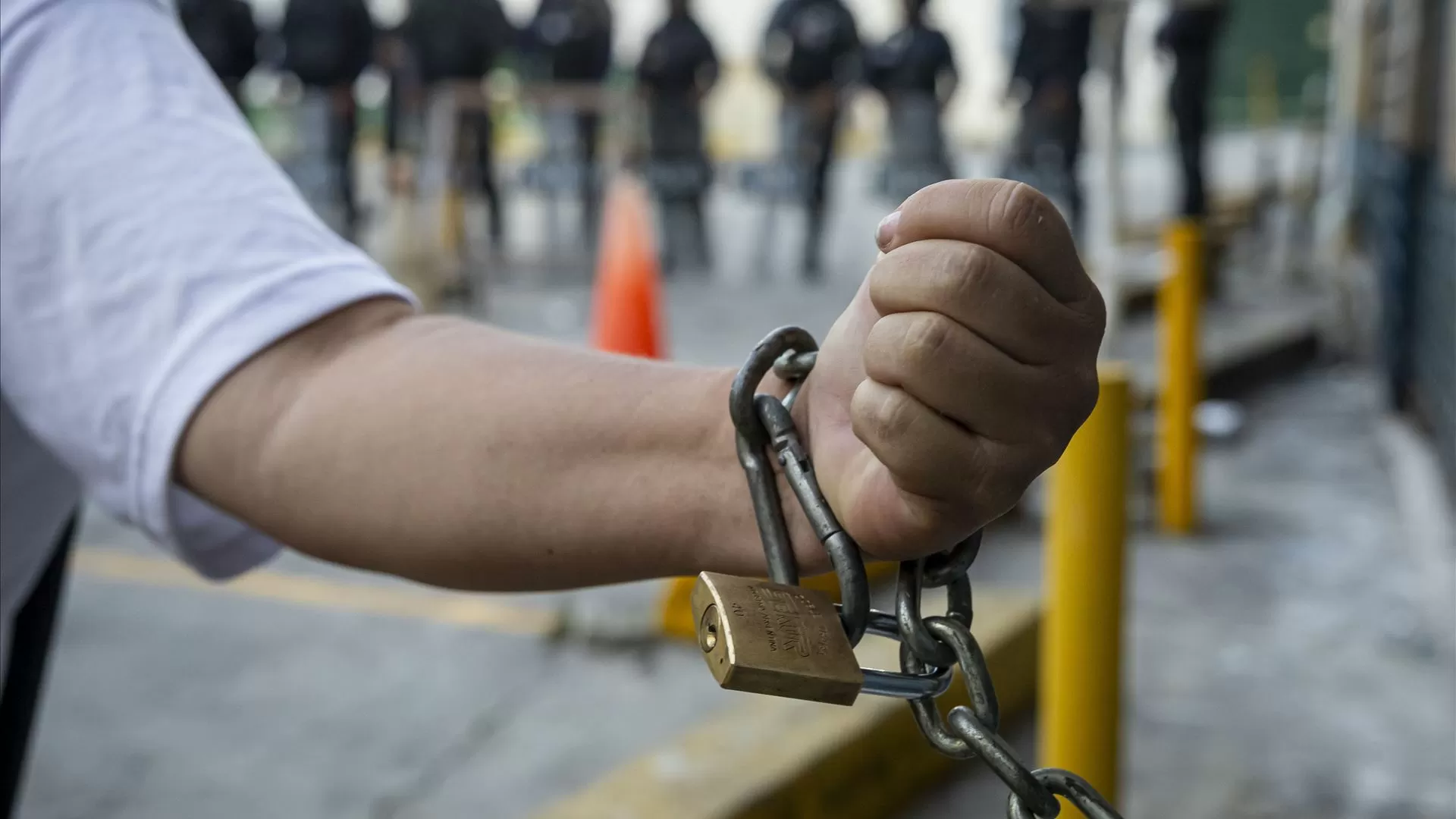 Médico luso venezuelano Pedro Fernandes libertado
