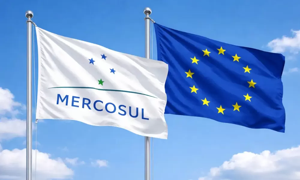 União Europeia decide aplicar provisoriamente acordo com Mercosul