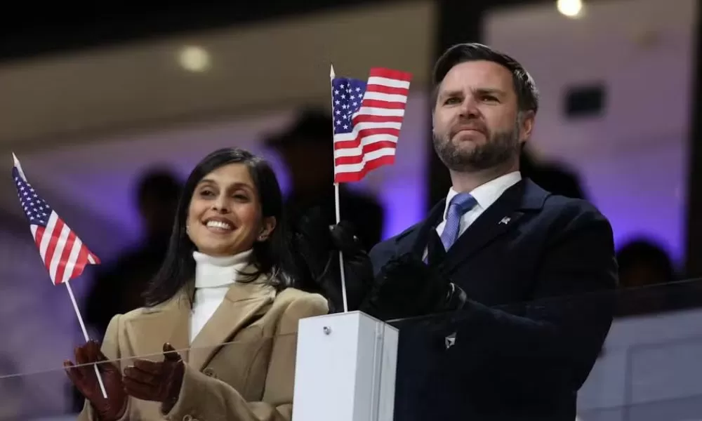 Vice-presidente dos EUA é vaiado na abertura das Olimpíadas de Inverno