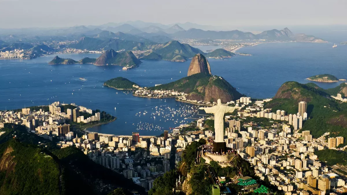 Rio bate recorde e tem lotação de quase 100% nos hotéis durante o Carnaval