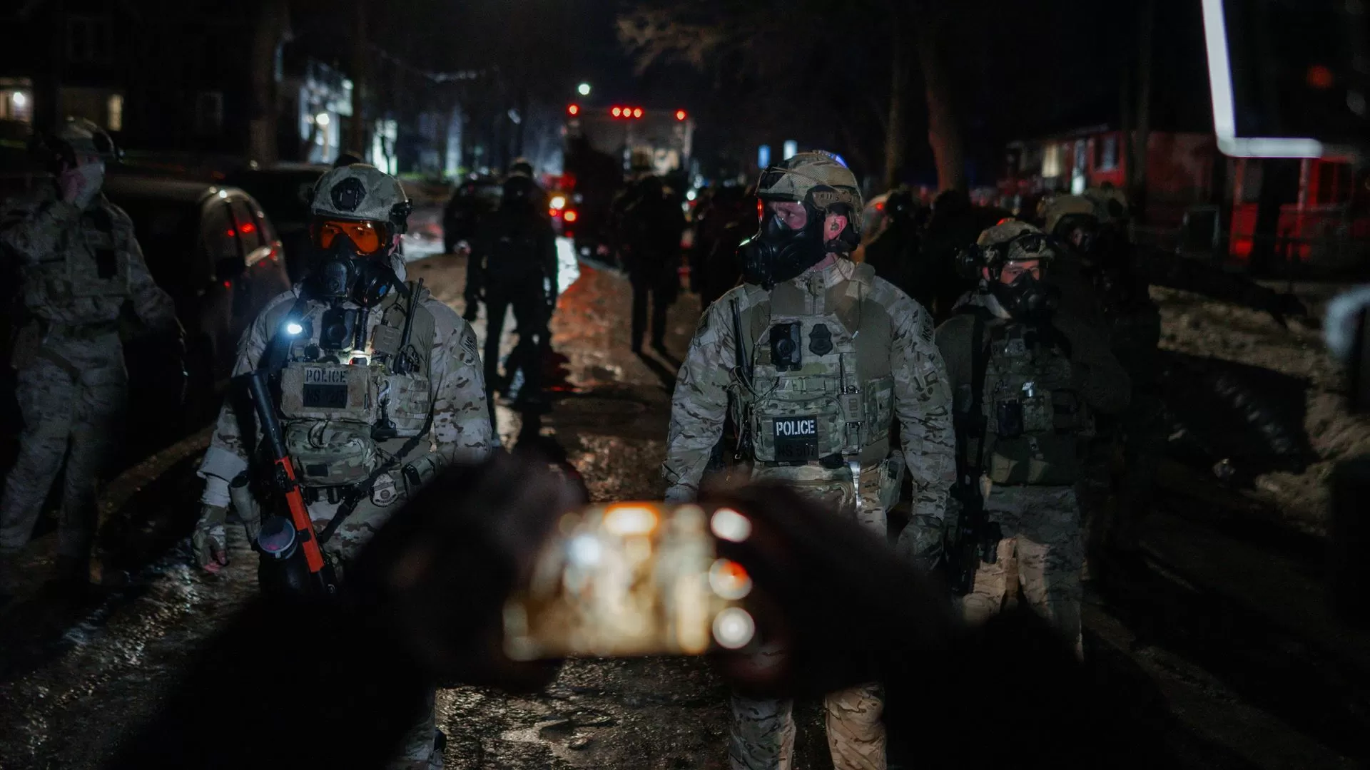 Agentes do ICE vão usar bodycams em Minneapolis