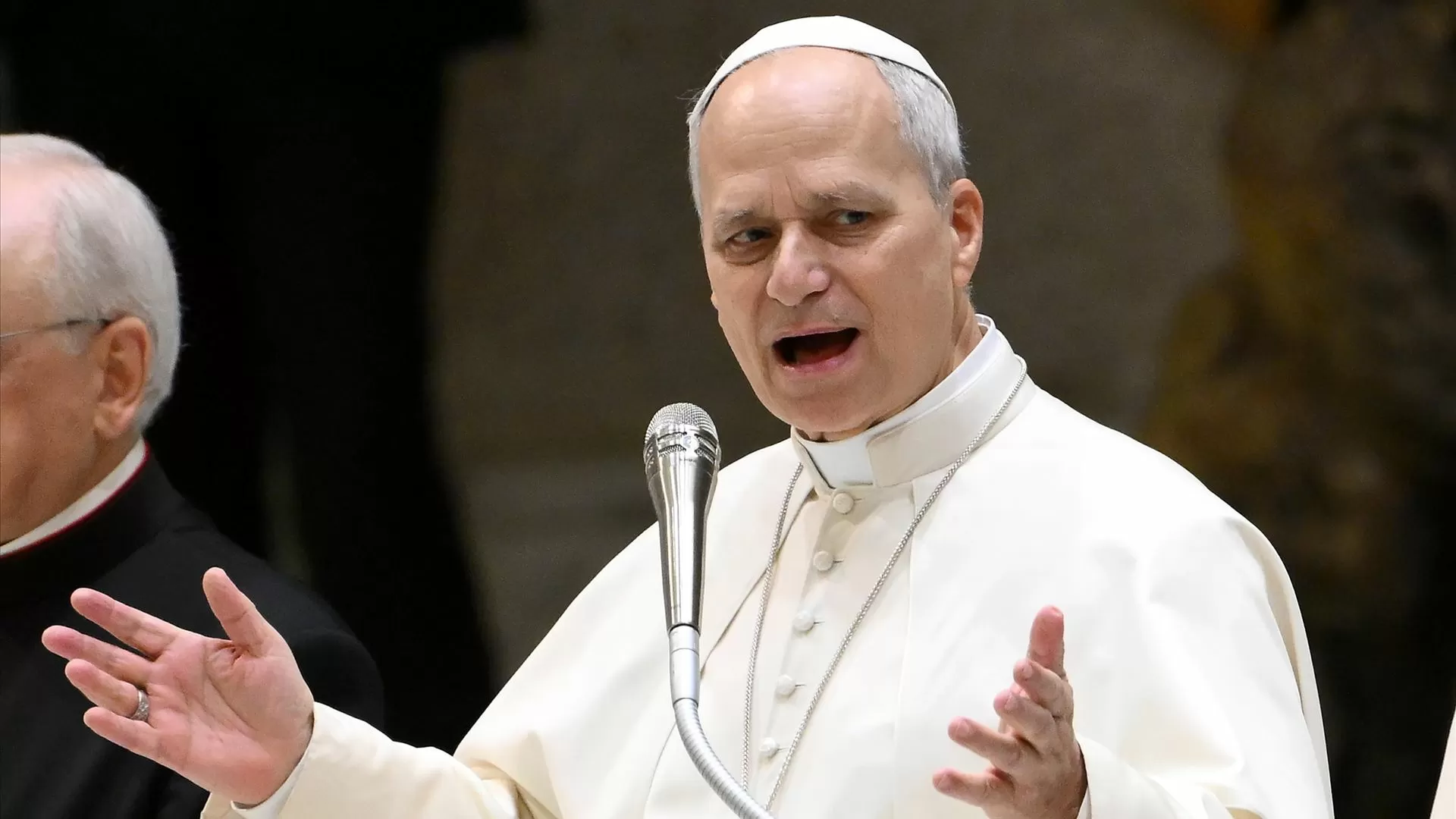 Papa encoraja “Trégua Olímpica” num mundo sedento de paz